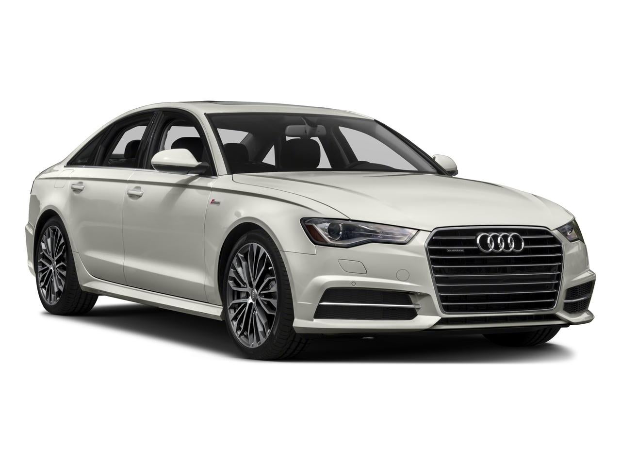 2017 Audi A6 3.0 TFSI Premium Plus quattro AWD