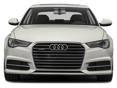 2017 Audi A6 3.0 TFSI Premium Plus quattro AWD
