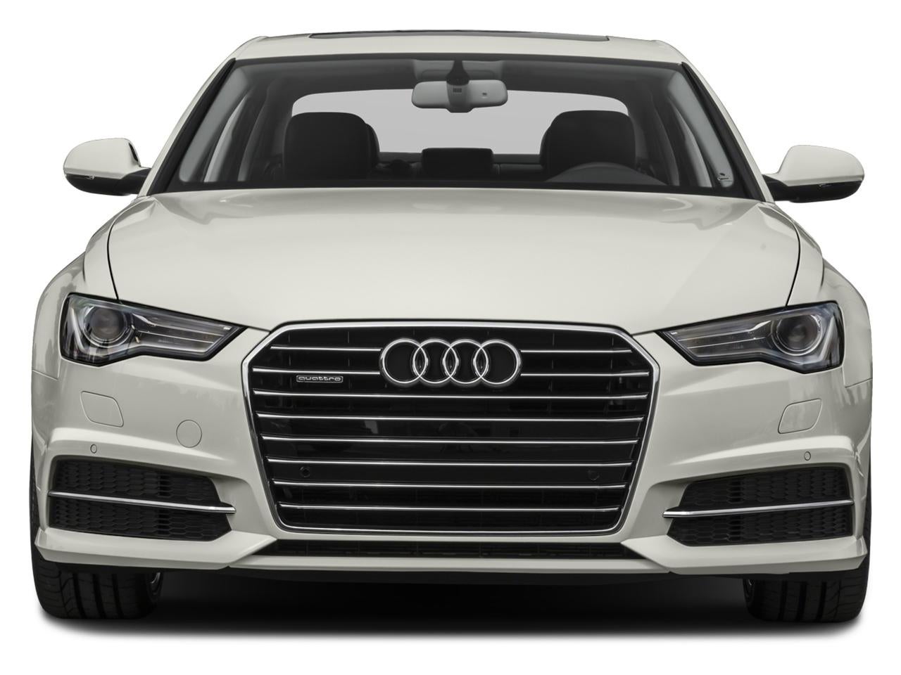 2017 Audi A6 3.0 TFSI Premium Plus quattro AWD