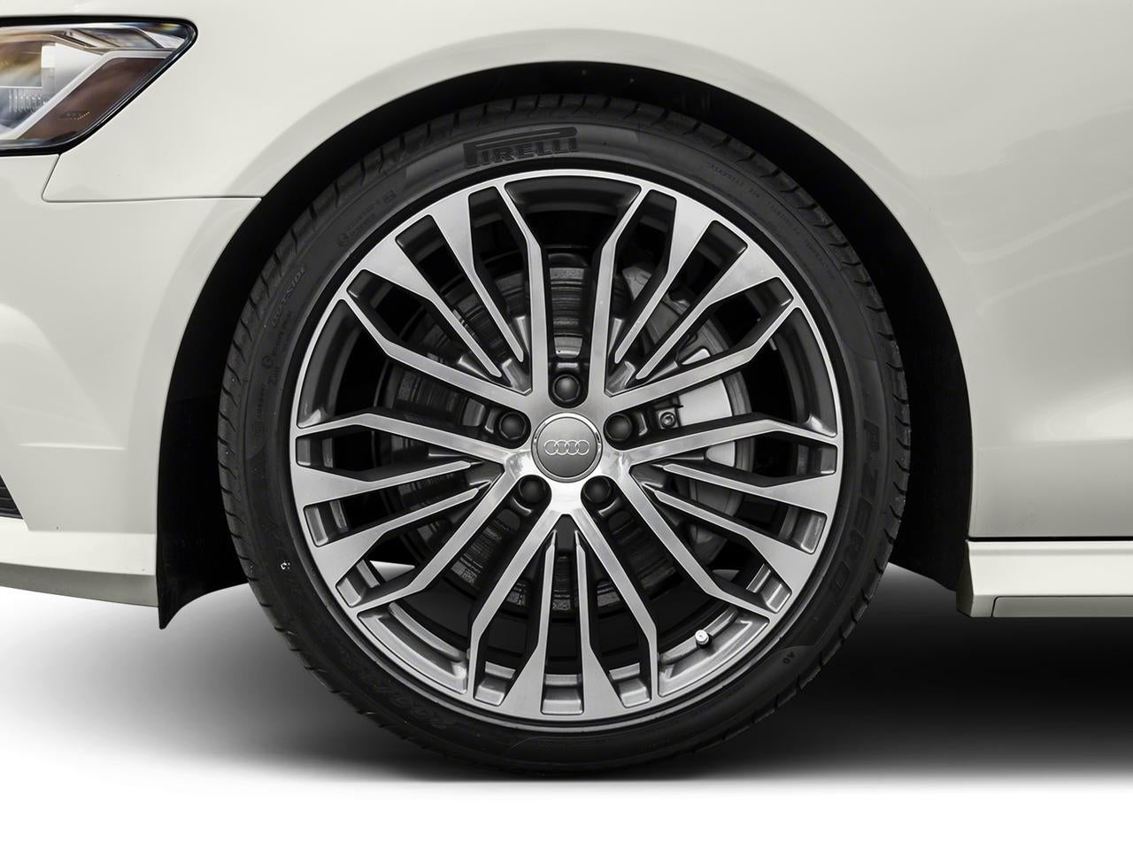 2017 Audi A6 3.0 TFSI Premium Plus quattro AWD