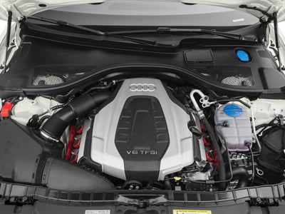 2017 Audi A6 3.0 TFSI Premium Plus quattro AWD