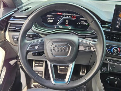 2023 Audi A5 Sportback S line Premium Plus 45 TFSI quattro