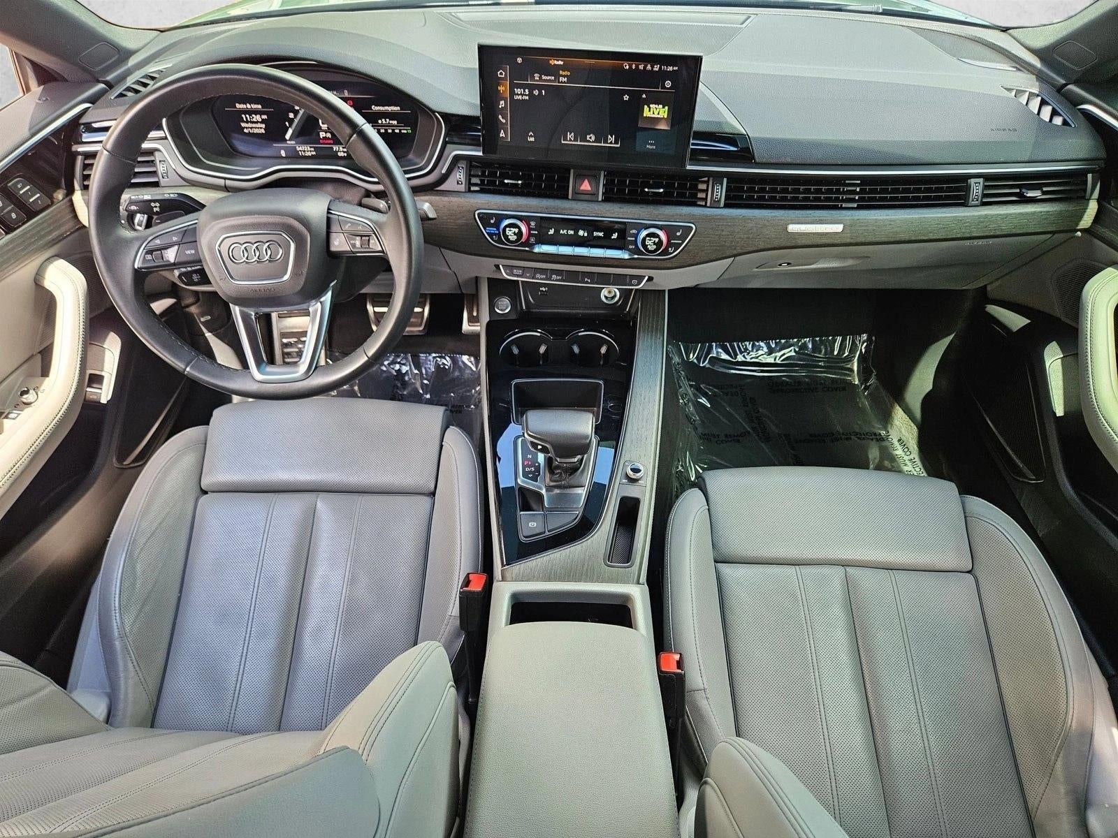 2023 Audi A5 Sportback S line Premium Plus 45 TFSI quattro