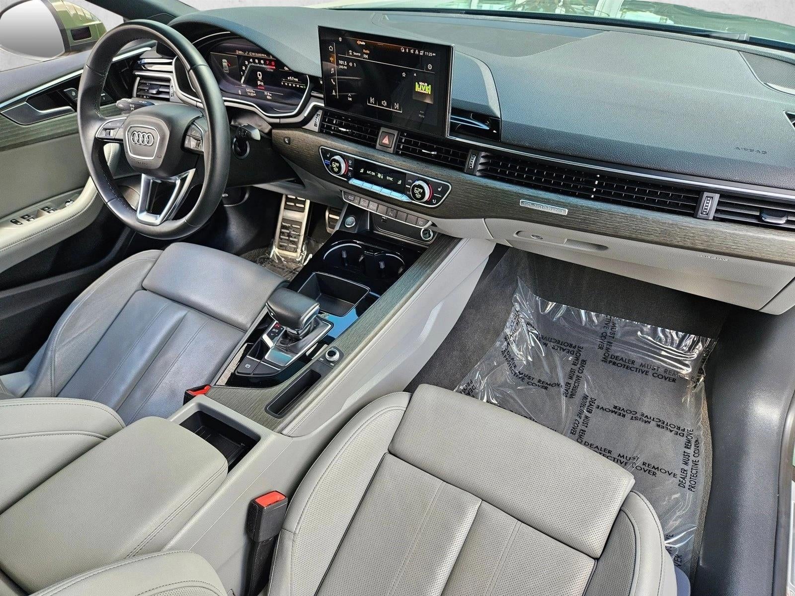2023 Audi A5 Sportback S line Premium Plus 45 TFSI quattro