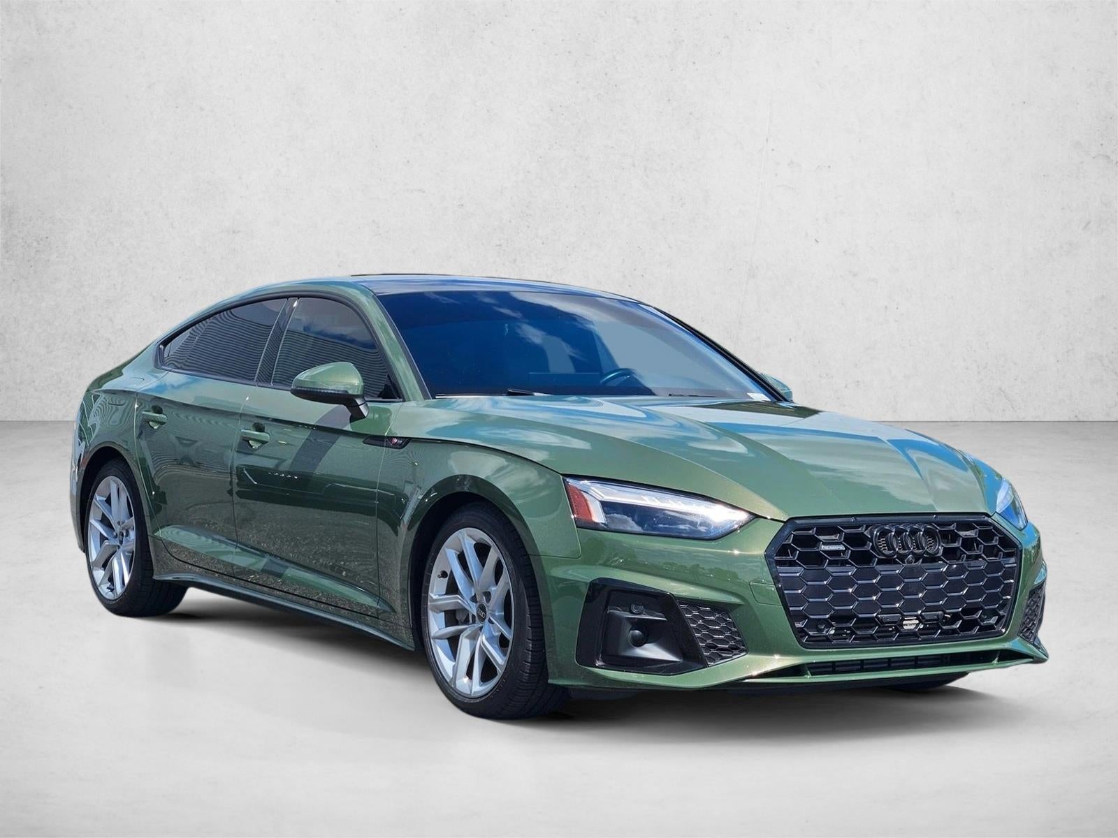 2023 Audi A5 Sportback S line Premium Plus 45 TFSI quattro