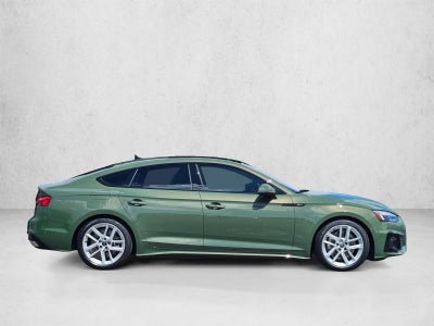 2023 Audi A5 Sportback S line Premium Plus 45 TFSI quattro