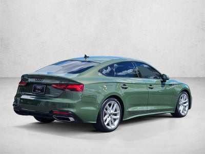 2023 Audi A5 Sportback S line Premium Plus 45 TFSI quattro