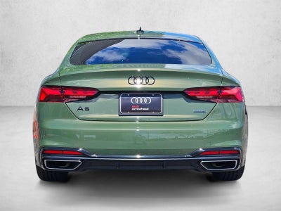 2023 Audi A5 Sportback S line Premium Plus 45 TFSI quattro