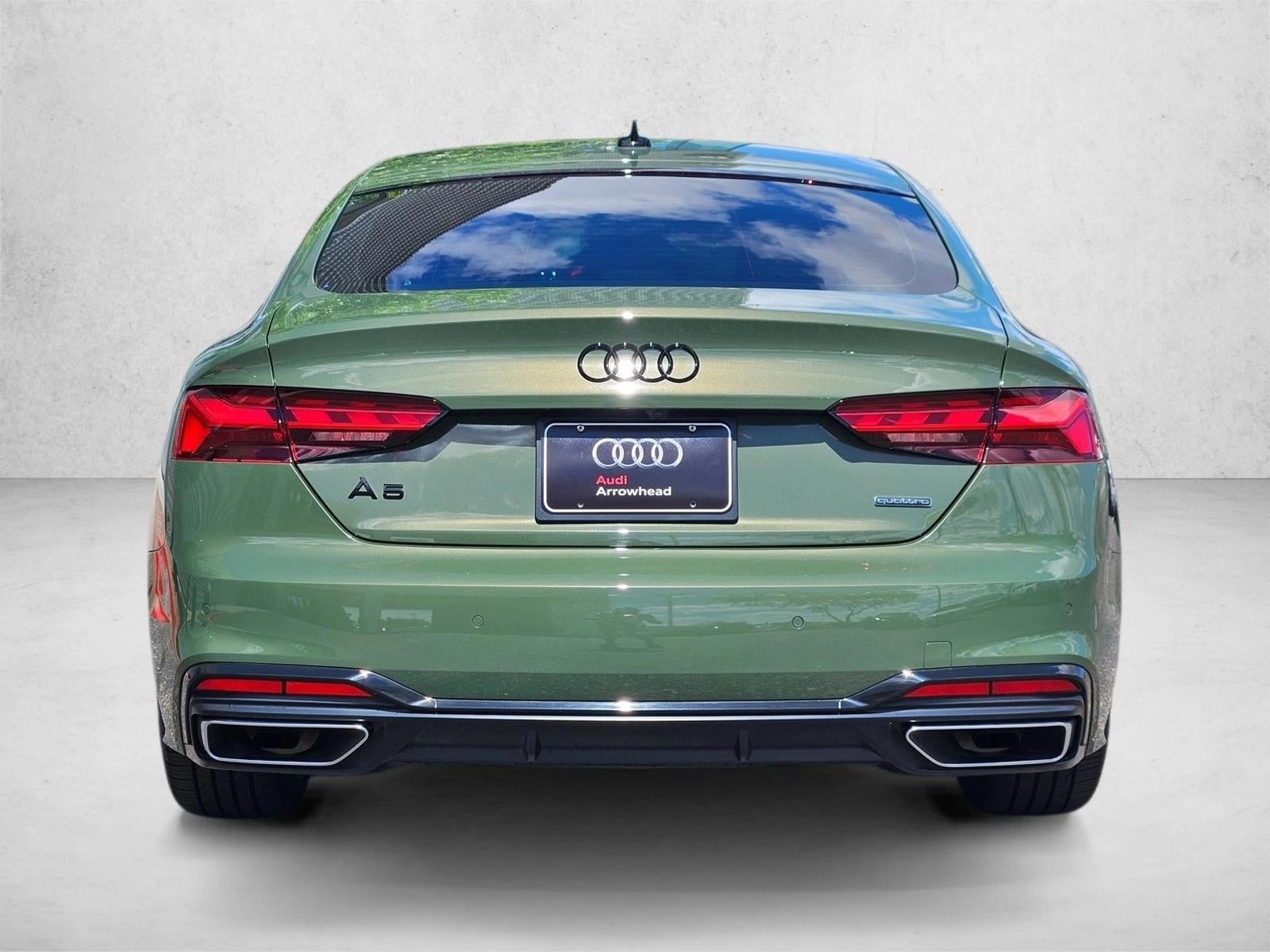 2023 Audi A5 Sportback S line Premium Plus 45 TFSI quattro