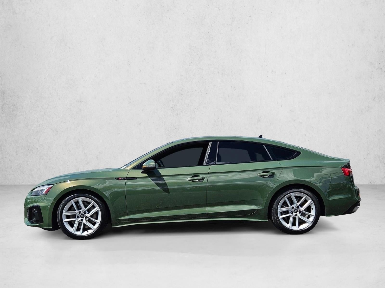 2023 Audi A5 Sportback S line Premium Plus 45 TFSI quattro