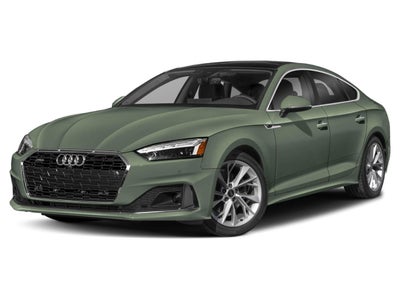 2023 Audi A5 Sportback S line Premium Plus 45 TFSI quattro