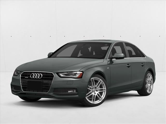 2015 Audi A4 4dr Sdn Auto quattro 2.0T Premium Plus