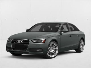 2015 Audi A4 4dr Sdn Auto quattro 2.0T Premium Plus