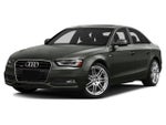 2015 Audi A4 4dr Sdn Auto quattro 2.0T Premium Plus