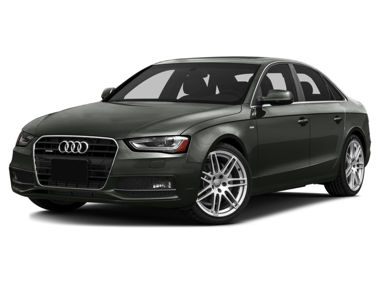 2015 Audi A4 4dr Sdn Auto quattro 2.0T Premium Plus