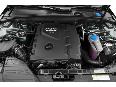 2015 Audi A4 4dr Sdn Auto quattro 2.0T Premium Plus