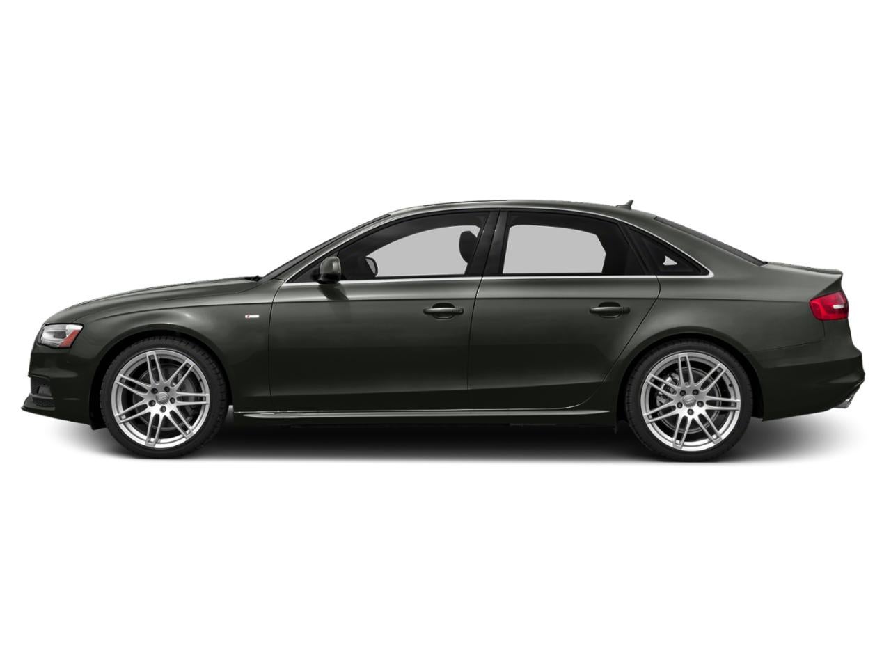 2015 Audi A4 4dr Sdn Auto quattro 2.0T Premium Plus