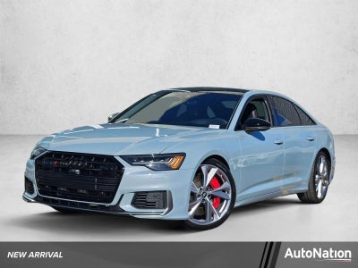 2023 Audi S6 Sedan 2.9 TFSI Prestige