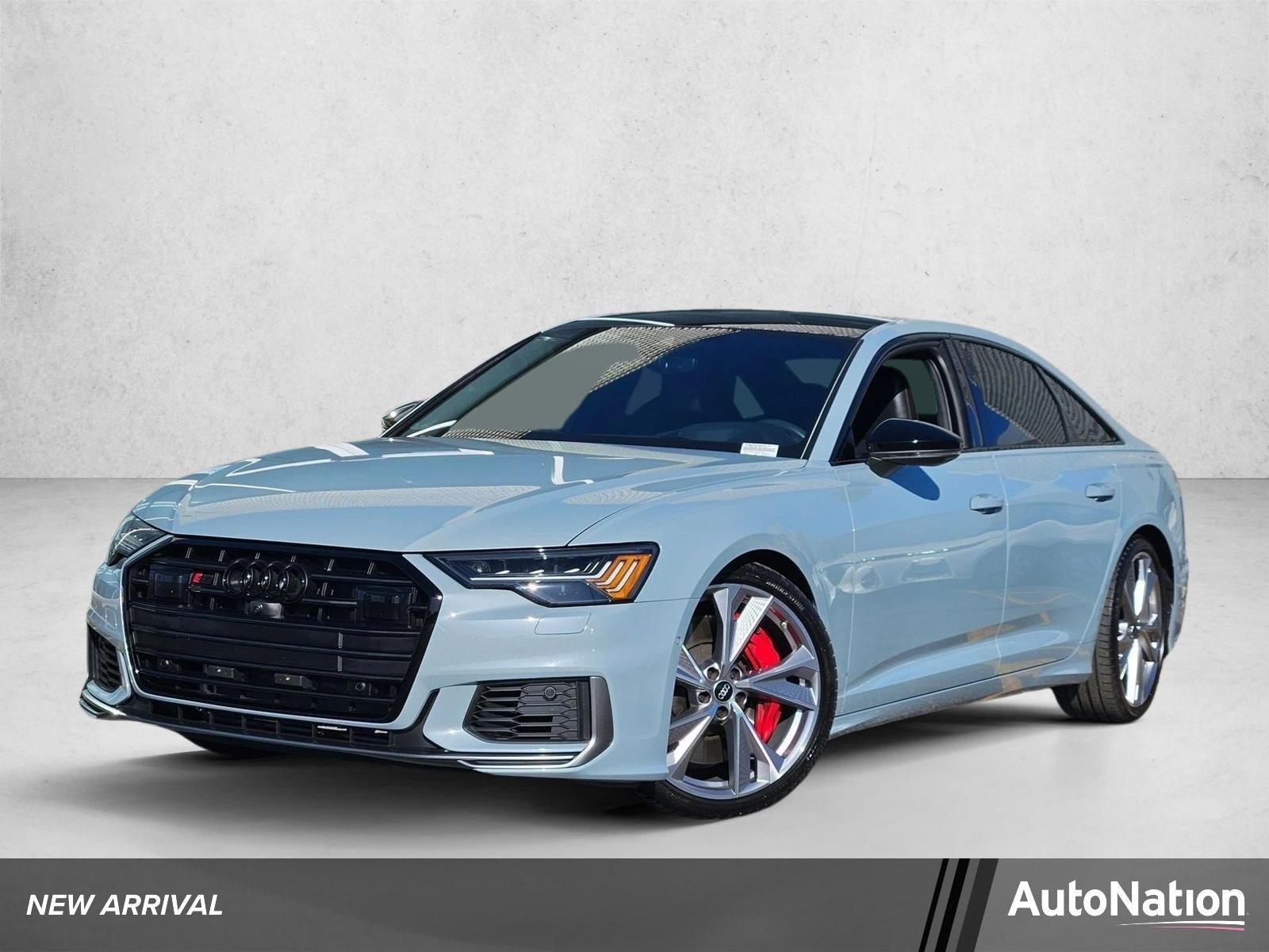 2023 Audi S6 Sedan 2.9 TFSI Prestige