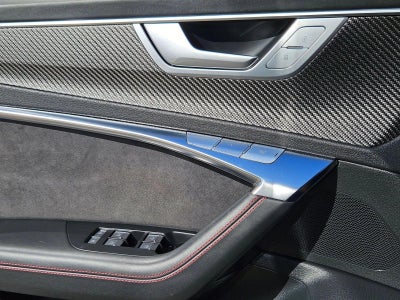 2023 Audi S6 Sedan 2.9 TFSI Prestige