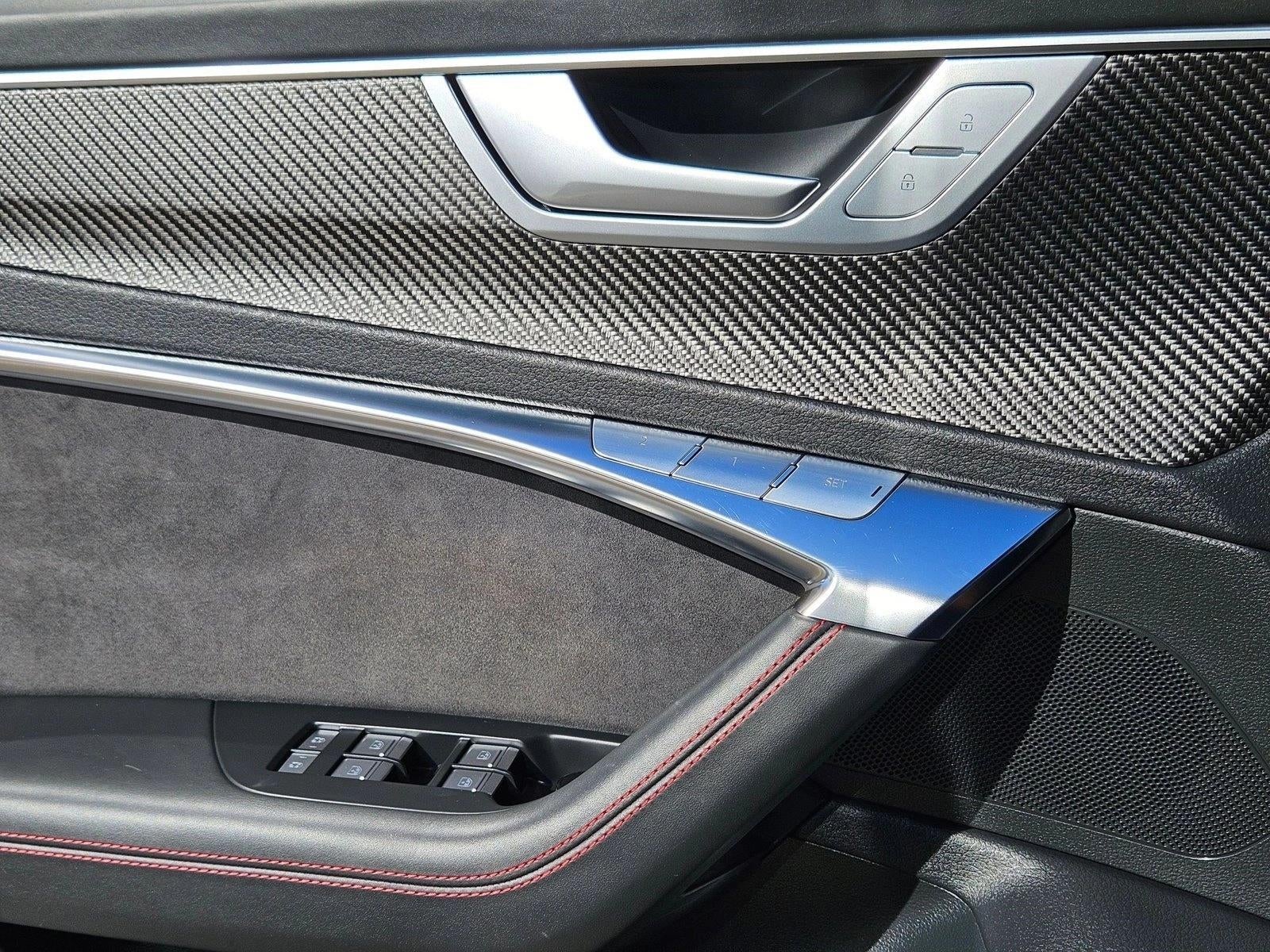 2023 Audi S6 Sedan 2.9 TFSI Prestige