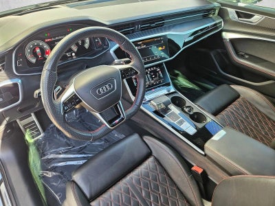 2023 Audi S6 Sedan 2.9 TFSI Prestige