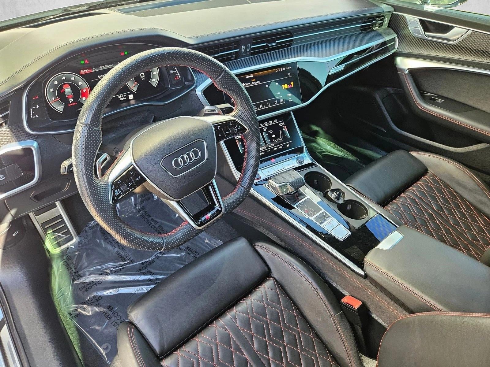 2023 Audi S6 Sedan 2.9 TFSI Prestige