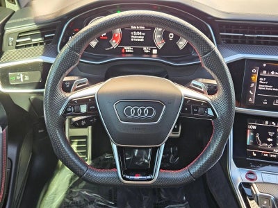 2023 Audi S6 Sedan 2.9 TFSI Prestige