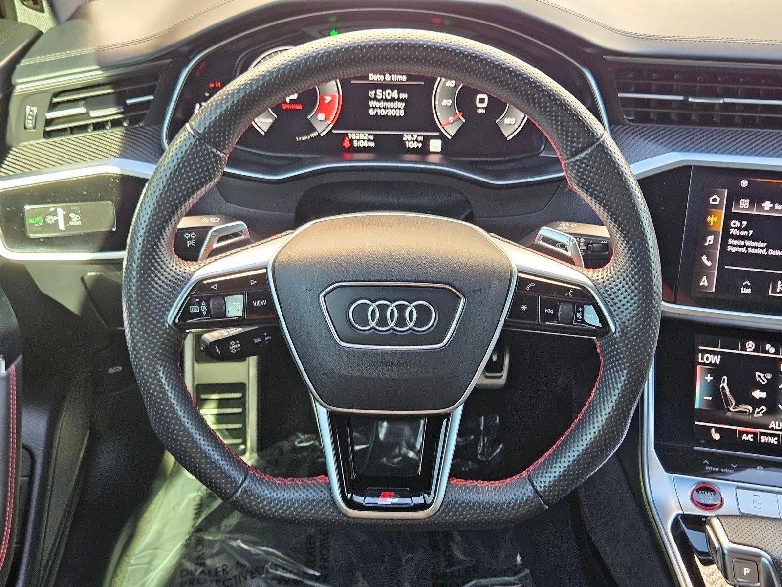 2023 Audi S6 Sedan 2.9 TFSI Prestige