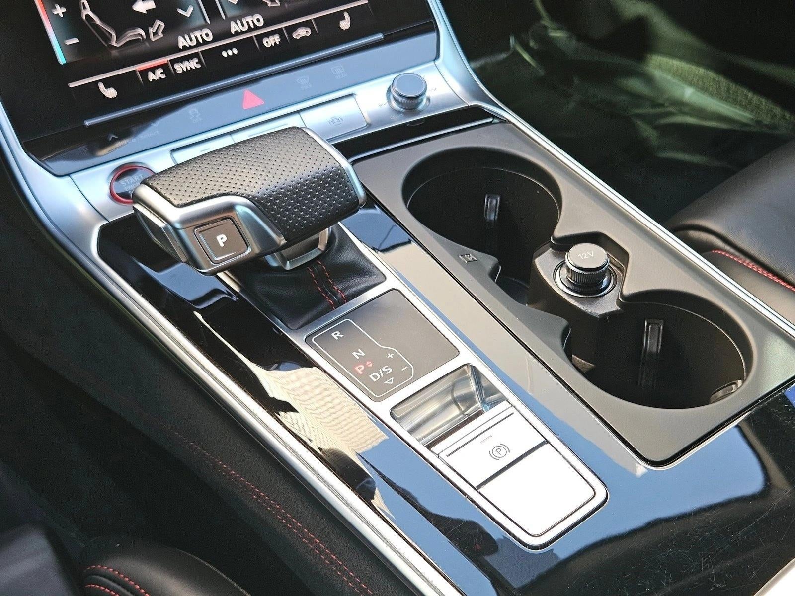 2023 Audi S6 Sedan 2.9 TFSI Prestige