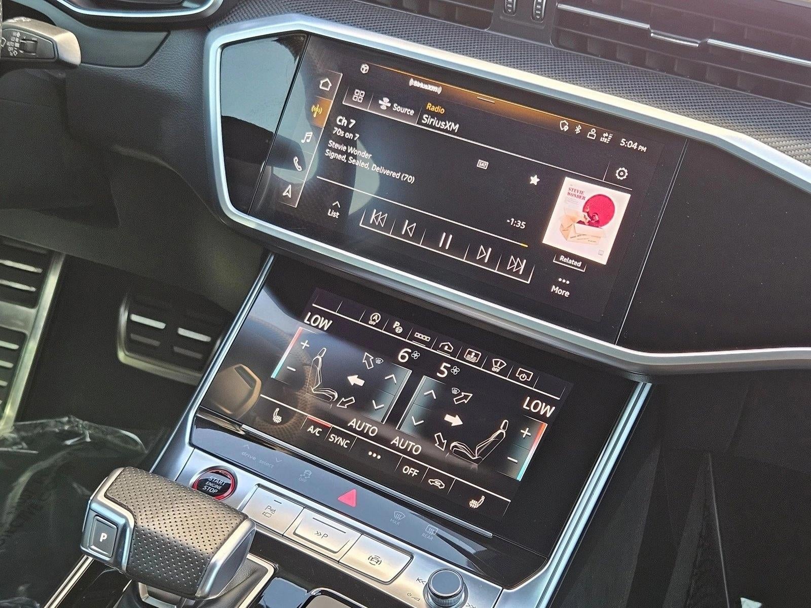 2023 Audi S6 Sedan 2.9 TFSI Prestige