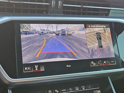 2023 Audi S6 Sedan 2.9 TFSI Prestige