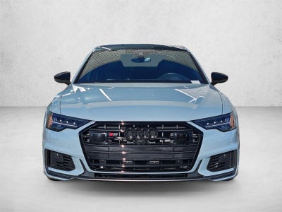2023 Audi S6 Sedan 2.9 TFSI Prestige