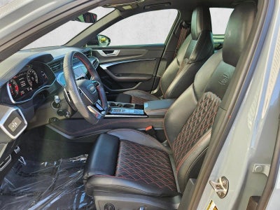 2023 Audi S6 Sedan 2.9 TFSI Prestige