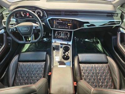 2023 Audi S6 Sedan 2.9 TFSI Prestige