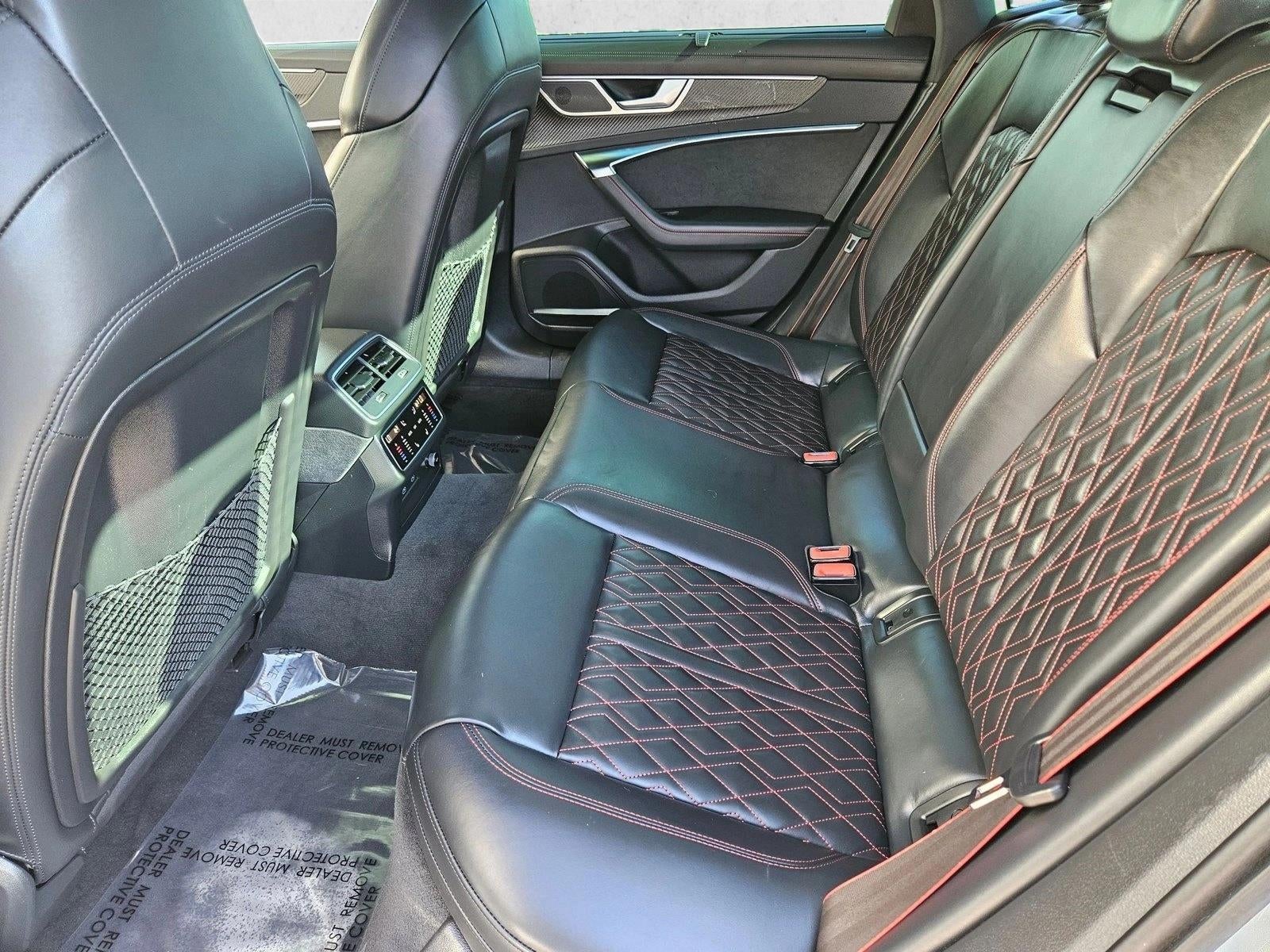 2023 Audi S6 Sedan 2.9 TFSI Prestige
