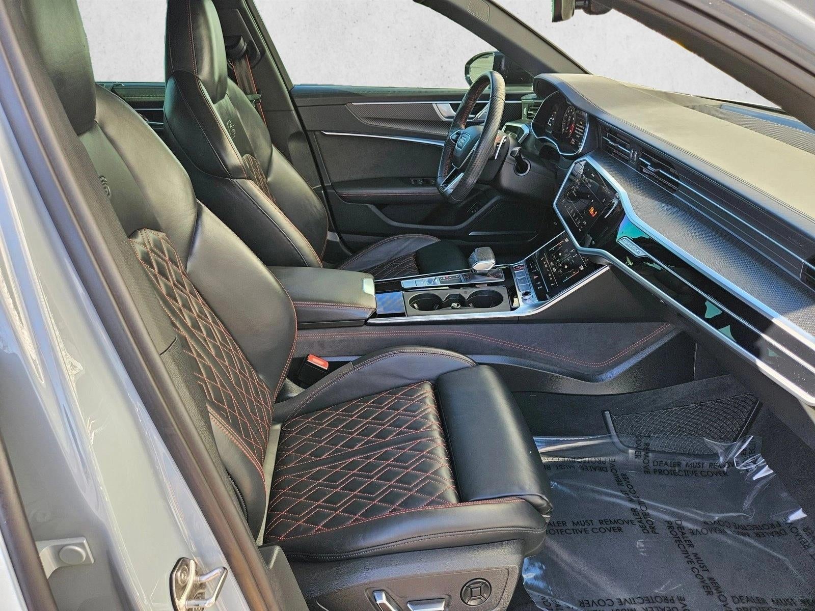 2023 Audi S6 Sedan 2.9 TFSI Prestige
