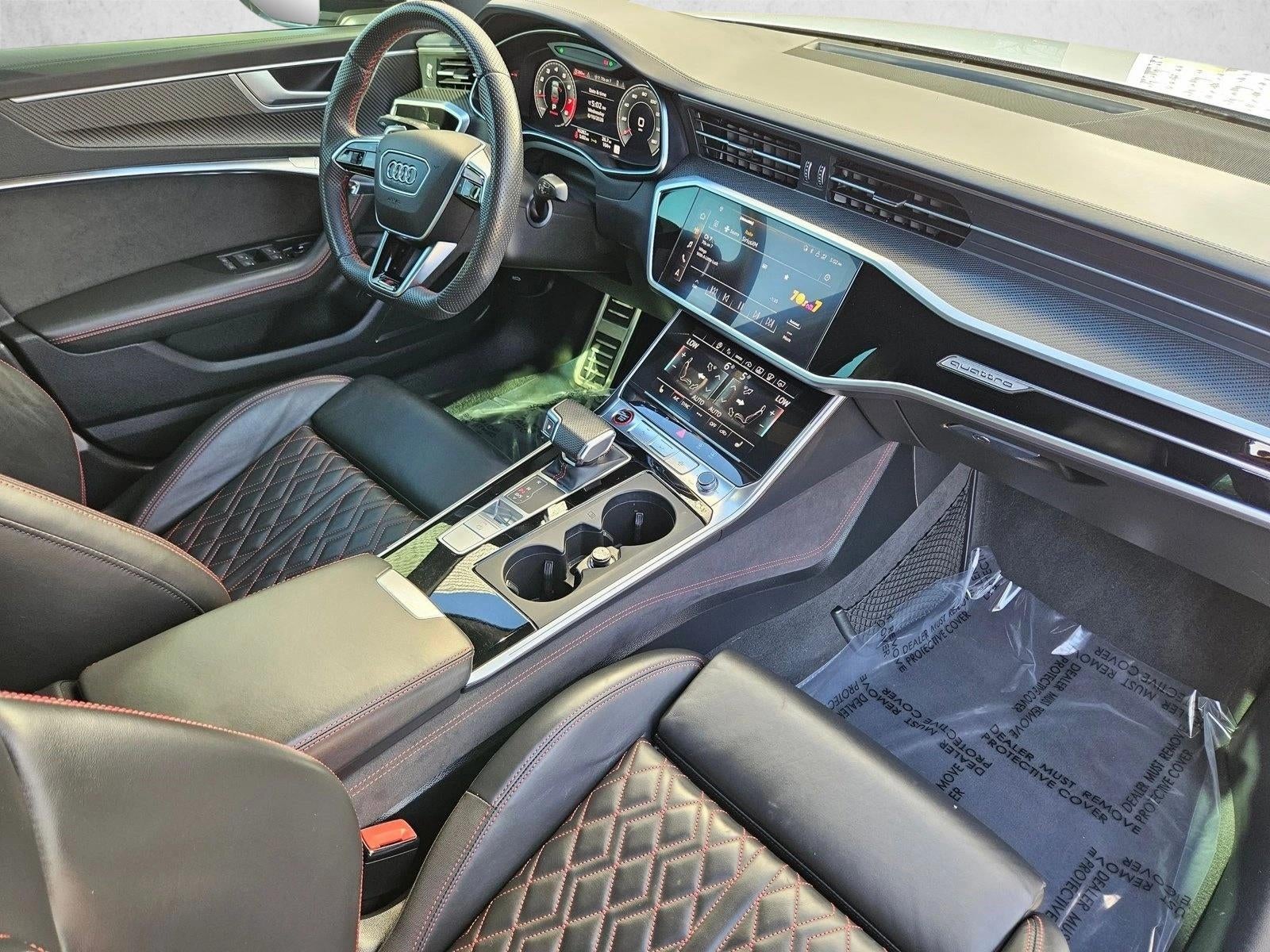 2023 Audi S6 Sedan 2.9 TFSI Prestige