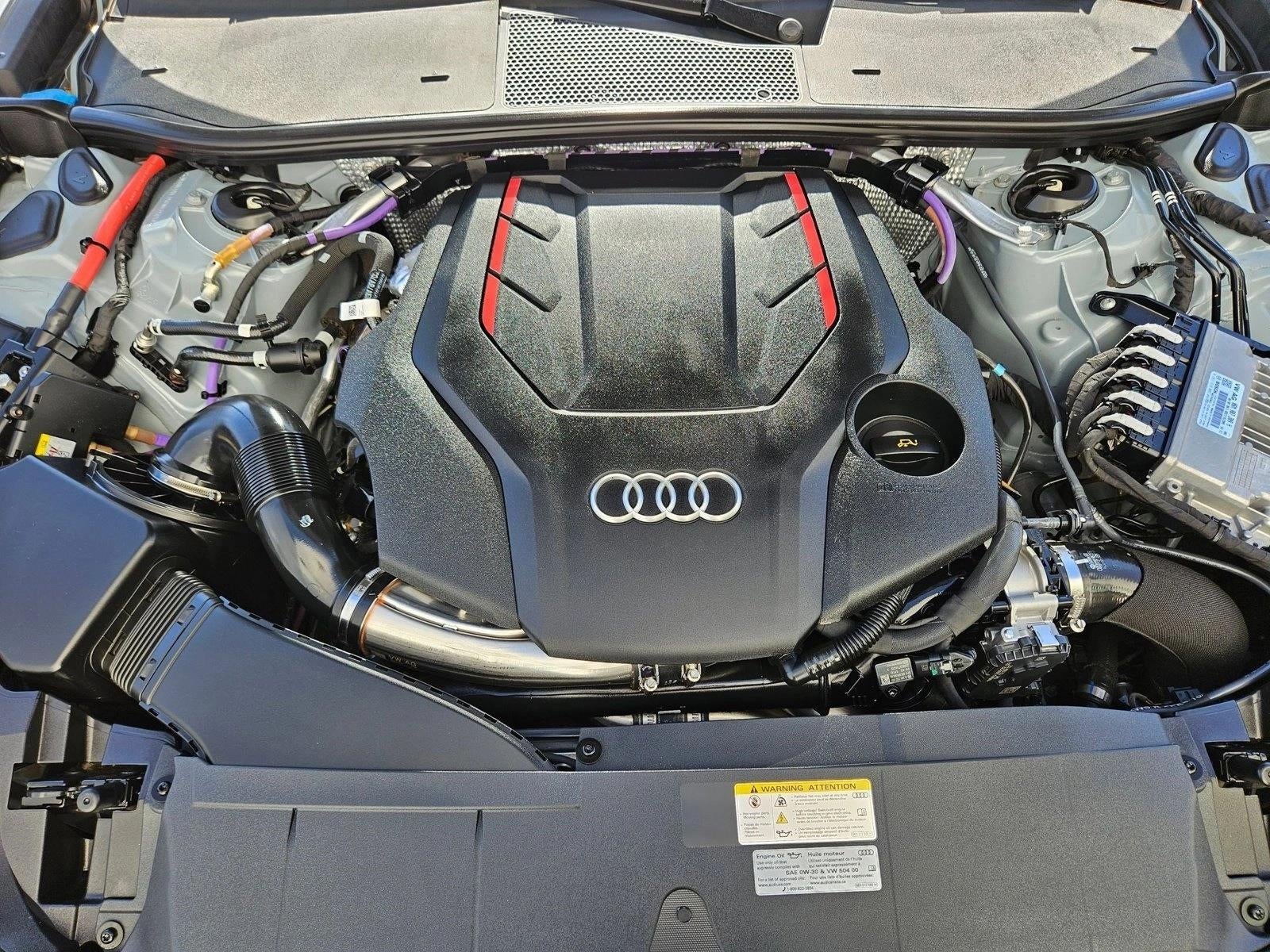 2023 Audi S6 Sedan 2.9 TFSI Prestige