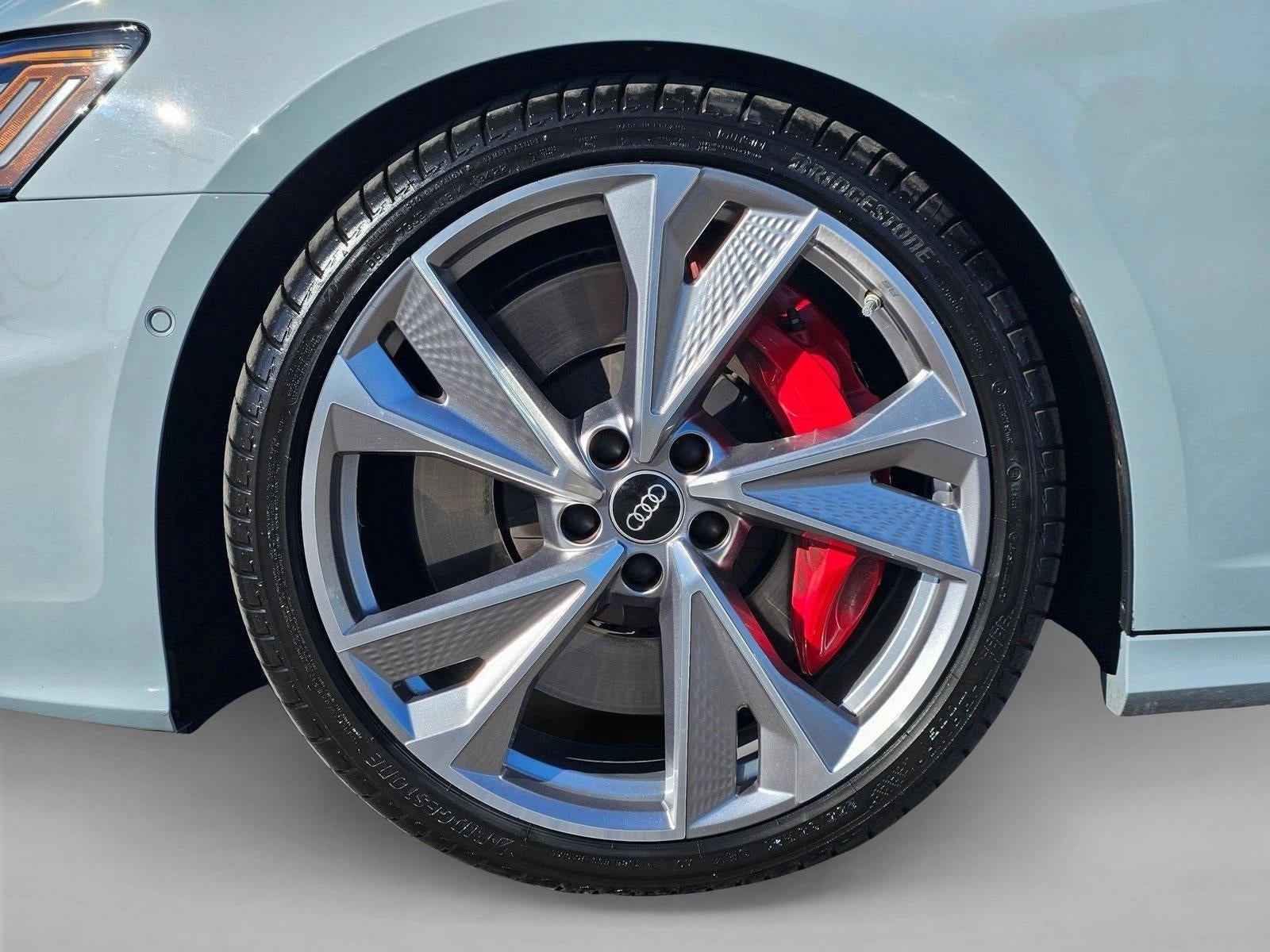 2023 Audi S6 Sedan 2.9 TFSI Prestige