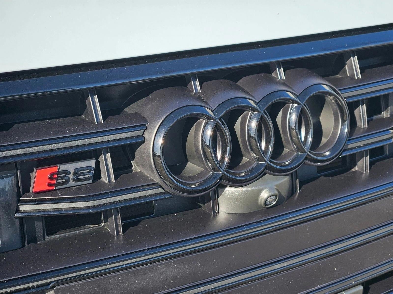 2023 Audi S6 Sedan 2.9 TFSI Prestige