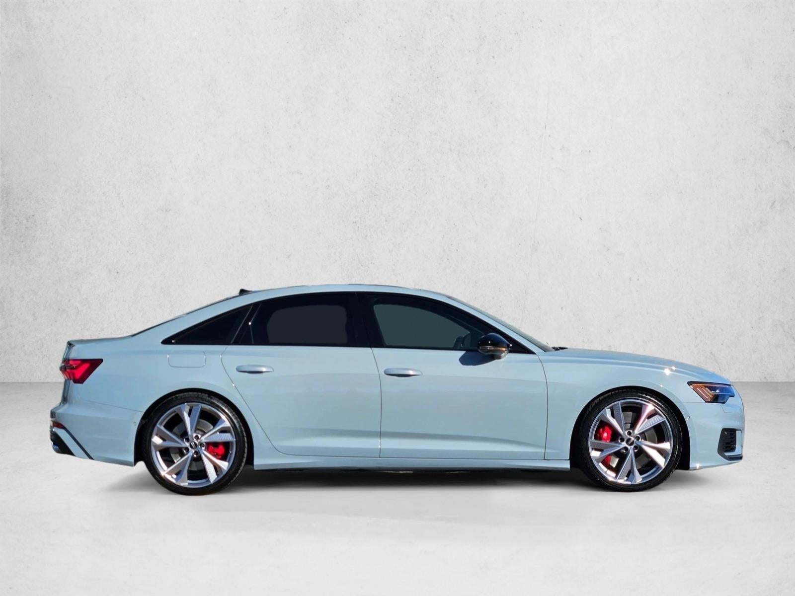 2023 Audi S6 Sedan 2.9 TFSI Prestige