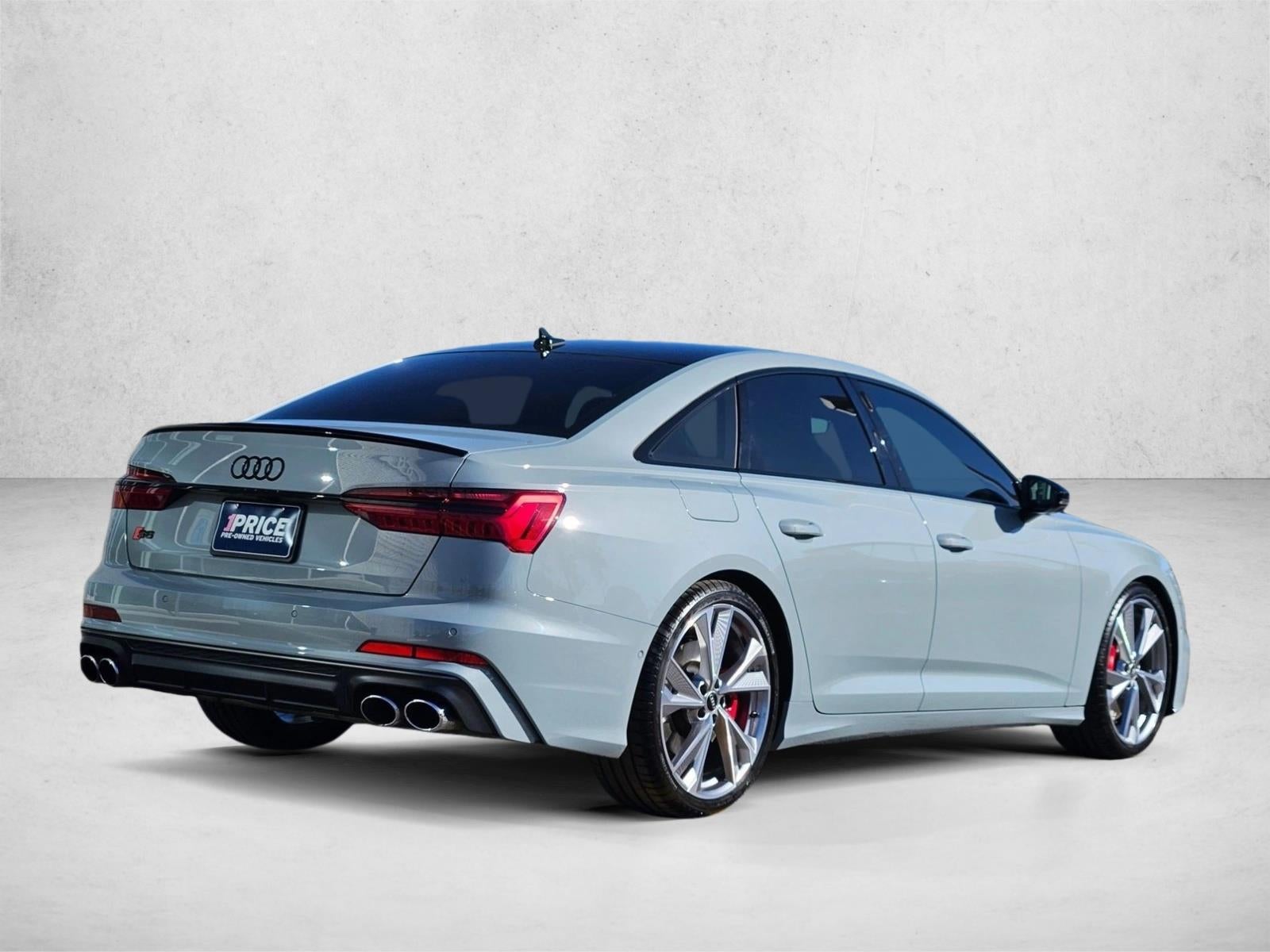 2023 Audi S6 Sedan 2.9 TFSI Prestige