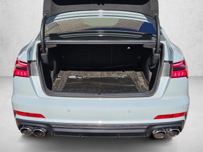 2023 Audi S6 Sedan 2.9 TFSI Prestige