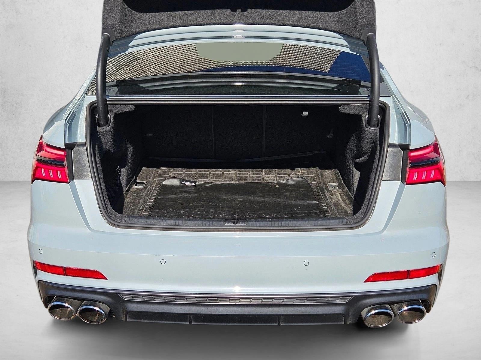 2023 Audi S6 Sedan 2.9 TFSI Prestige