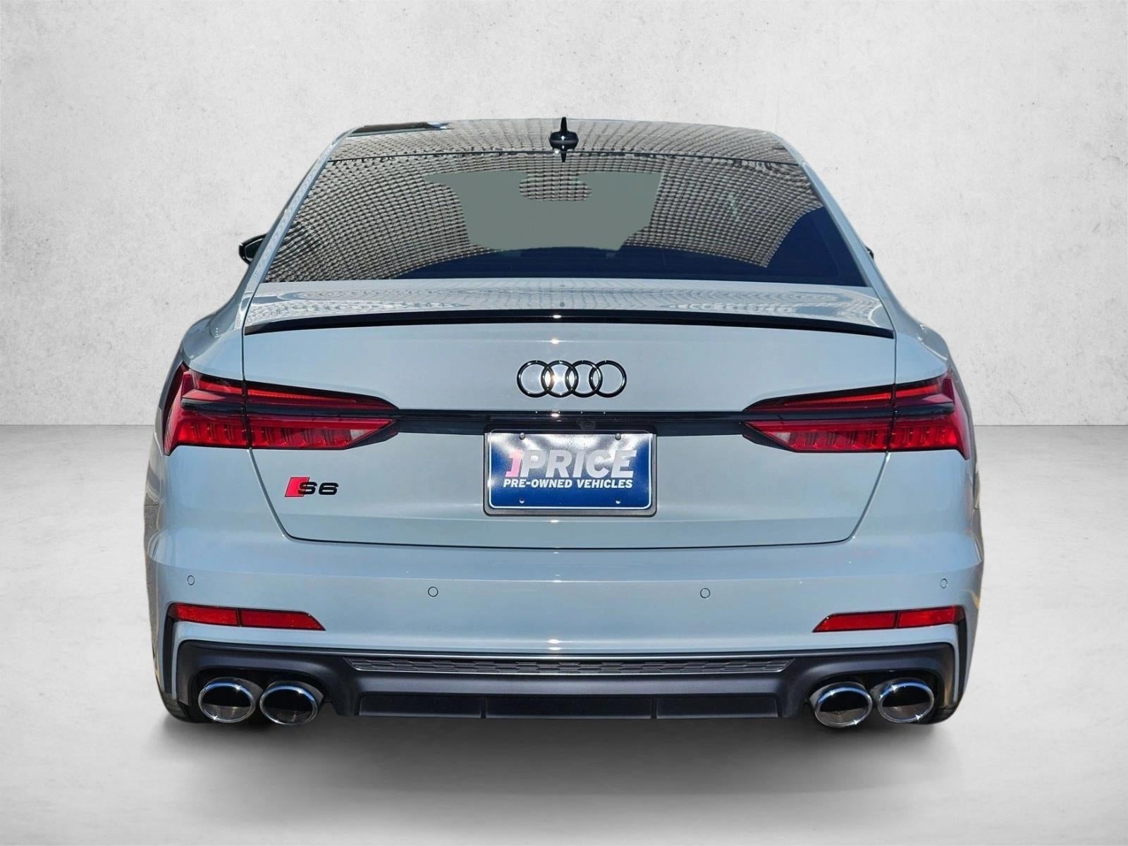 2023 Audi S6 Sedan 2.9 TFSI Prestige
