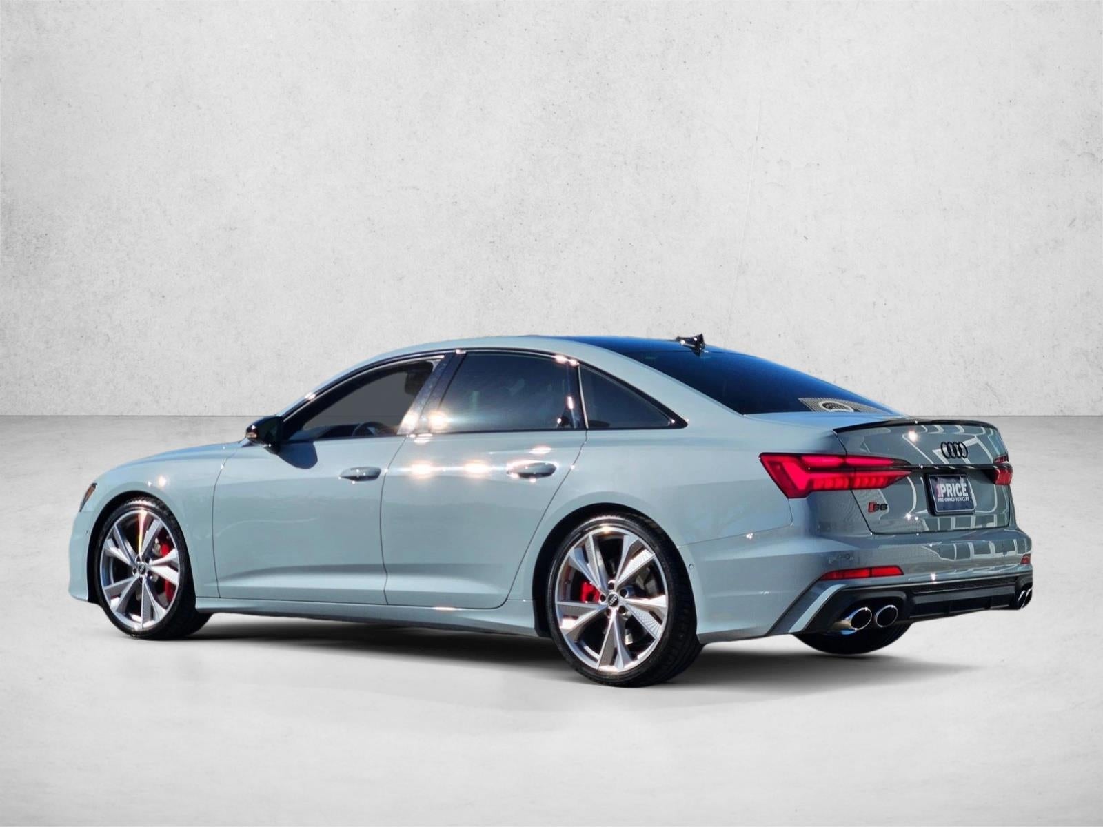 2023 Audi S6 Sedan 2.9 TFSI Prestige