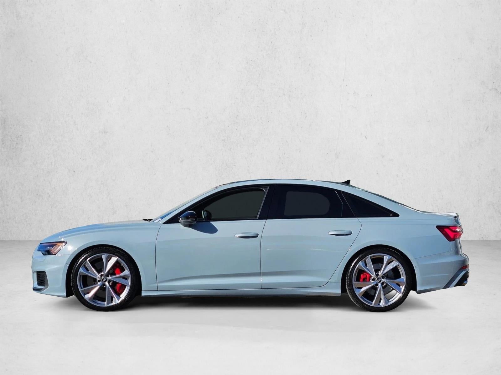 2023 Audi S6 Sedan 2.9 TFSI Prestige