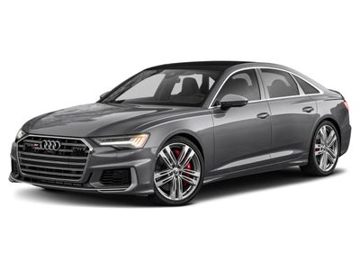 2023 Audi S6 Sedan 2.9 TFSI Prestige