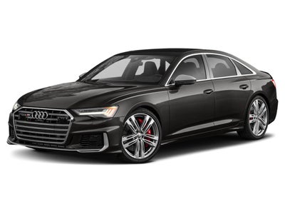 2023 Audi S6 Sedan 2.9 TFSI Prestige